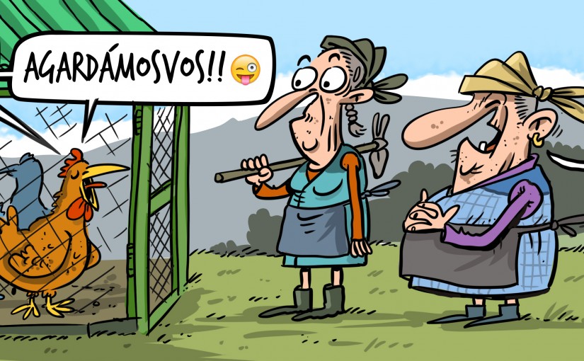 Cacarexo 2.0 | GALEHUMOR CON DAVILA