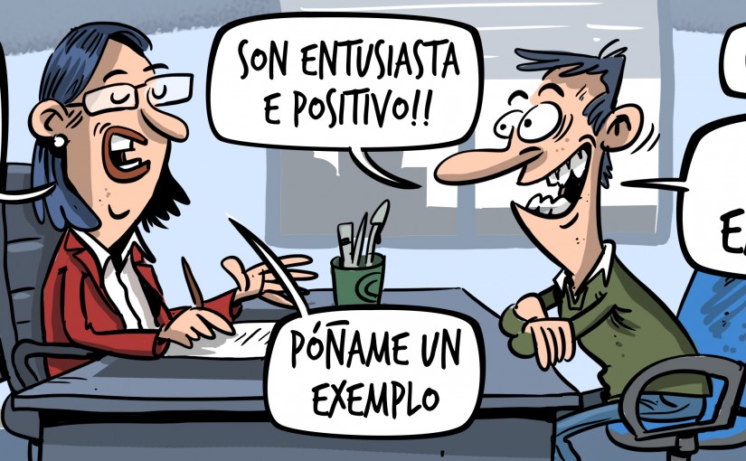 Actitude ao poder | GALEHUMOR CON DAVILA