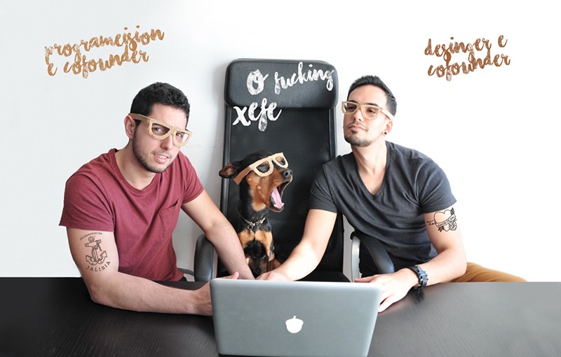 Acorn Studio: talentogalego y emprendedores en Barcelona