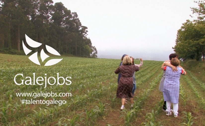 Queres ser feliz no teu traballo? Es d@s nos@s | Galejobs