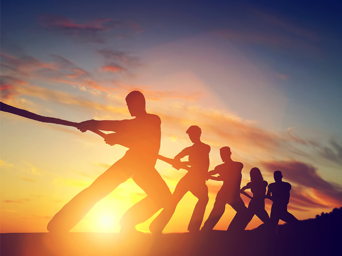 Outdoor Training: Fomentando a produtividade na empresa