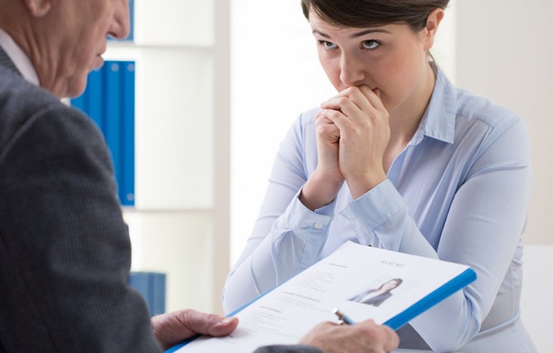 Debilidades: 6 consellos para a entrevista de traballo / 6 consejos para la entrevista de trabajo
