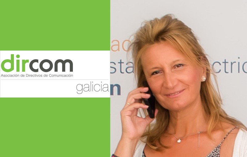 “As empresas deben comunicar o que fan de xeito transparente” Amalia Baltar, presidenta de Dircom Galicia